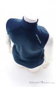 Ortovox Fleece Grid Vest Women Outdoor vest, , Dark-Blue, , Female, 0016-12005, 5638167629, , N4-14.jpg