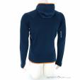 Ortovox Fleece Grid Hoody Mens Sweater, Ortovox, Dark-Blue, , Male, 0016-12006, 5638167649, 4251877777083, N2-12.jpg