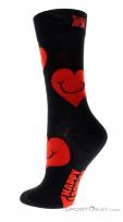 Happy Socks Jumbo Smiling Heart Ponožky, Happy Socks, Čierna, , Muži,Ženy,Unisex, 0363-10062, 5638167674, 7333102450439, N1-11.jpg