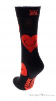 Happy Socks Jumbo Smiling Heart Calze, Happy Socks, Nero, , Uomo,Donna,Unisex, 0363-10062, 5638167674, 7333102450439, N2-12.jpg