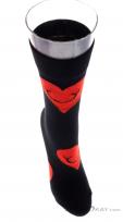 Happy Socks Jumbo Smiling Heart Socks, Happy Socks, Black, , Male,Female,Unisex, 0363-10062, 5638167674, 7333102450439, N3-03.jpg