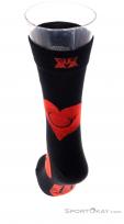 Happy Socks Jumbo Smiling Heart Chaussettes, Happy Socks, Noir, , Hommes,Femmes,Unisex, 0363-10062, 5638167674, 7333102450439, N3-13.jpg