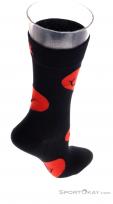 Happy Socks Jumbo Smiling Heart Chaussettes, Happy Socks, Noir, , Hommes,Femmes,Unisex, 0363-10062, 5638167674, 7333102450439, N3-18.jpg