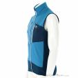 Ortovox Fleece Grid Vest Mens Outdoor vest, , Blue, , Male, 0016-12008, 5638167677, , N1-06.jpg