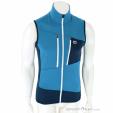 Ortovox Fleece Grid Vest Mens Outdoor vest, , Blue, , Male, 0016-12008, 5638167677, , N2-02.jpg