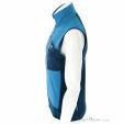 Ortovox Fleece Grid Vest Hommes Gilet Outdoor, , Bleu, , Hommes, 0016-12008, 5638167677, , N2-07.jpg