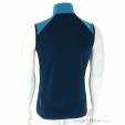 Ortovox Fleece Grid Vest Mens Outdoor vest, Ortovox, Blue, , Male, 0016-12008, 5638167677, 4251877777571, N2-12.jpg