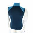 Ortovox Fleece Grid Vest Mens Outdoor vest, , Blue, , Male, 0016-12008, 5638167677, , N3-13.jpg