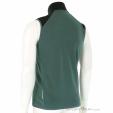 Ortovox Fleece Grid Vest Mens Outdoor vest, , Gray, , Male, 0016-12008, 5638167678, , N1-11.jpg