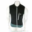 Ortovox Fleece Grid Vest Mens Outdoor vest, , Gray, , Male, 0016-12008, 5638167678, , N3-03.jpg