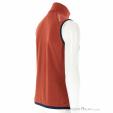 Ortovox Fleece Grid Vest Mens Outdoor vest, , Orange, , Male, 0016-12008, 5638167686, , N1-16.jpg