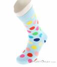 Happy Socks Big Dot Chaussettes, Happy Socks, Turquoise, , Hommes,Femmes,Unisex, 0363-10010, 5638167692, 7333102569353, N2-07.jpg