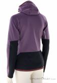 Ortovox Fleece Rib Hoody Women Fleece Jacket, , Purple, , Female, 0016-12009, 5638167703, , N1-11.jpg
