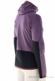 Ortovox Fleece Rib Hoody Women Fleece Jacket, , Purple, , Female, 0016-12009, 5638167703, , N1-16.jpg