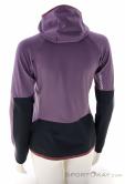 Ortovox Fleece Rib Hoody Women Fleece Jacket, , Purple, , Female, 0016-12009, 5638167703, , N2-12.jpg