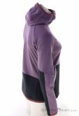 Ortovox Fleece Rib Hoody Women Fleece Jacket, Ortovox, Purple, , Female, 0016-12009, 5638167703, 4251877779018, N2-17.jpg