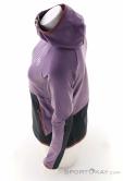 Ortovox Fleece Rib Hoody Women Fleece Jacket, Ortovox, Purple, , Female, 0016-12009, 5638167703, 4251877779018, N3-08.jpg