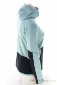 Ortovox Fleece Rib Hoody Women Fleece Jacket, Ortovox, Turquoise, , Female, 0016-12009, 5638167707, 4251877778929, N2-17.jpg