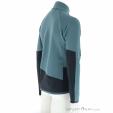 Ortovox Fleece Rib Mens Fleece Jacket, , Gray, , Male, 0016-12010, 5638167714, , N1-16.jpg