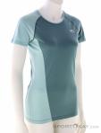 Ortovox 120 Cool Tec Fast Upward TS Mujer T-Shirt, Ortovox, Verde, , Mujer, 0016-12011, 5638167730, 4251877769767, N1-01.jpg