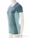 Ortovox 120 Cool Tec Fast Upward TS Women T-Shirt, , Green, , Female, 0016-12011, 5638167730, , N1-06.jpg
