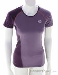 Ortovox 120 Cool Tec Fast Upward TS Women T-Shirt, Ortovox, Purple, , Female, 0016-12011, 5638167734, 4251877769866, N2-02.jpg