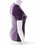 Ortovox 120 Cool Tec Fast Upward TS Women T-Shirt, Ortovox, Purple, , Female, 0016-12011, 5638167734, 4251877769866, N2-17.jpg