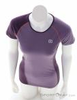 Ortovox 120 Cool Tec Fast Upward TS Women T-Shirt, , Purple, , Female, 0016-12011, 5638167734, , N3-03.jpg