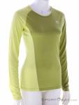 Ortovox 120 Cool Tec Fast Upward LS Women Shirt, , Green, , Female, 0016-12012, 5638167743, , N1-01.jpg
