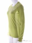 Ortovox 120 Cool Tec Fast Upward LS Women Shirt, Ortovox, Green, , Female, 0016-12012, 5638167743, 4251877769958, N1-06.jpg