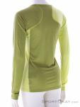 Ortovox 120 Cool Tec Fast Upward LS Women Shirt, Ortovox, Green, , Female, 0016-12012, 5638167743, 4251877769958, N1-11.jpg