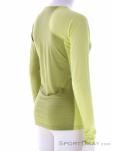 Ortovox 120 Cool Tec Fast Upward LS Women Shirt, , Green, , Female, 0016-12012, 5638167743, , N1-16.jpg