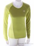 Ortovox 120 Cool Tec Fast Upward LS Women Shirt, , Green, , Female, 0016-12012, 5638167743, , N2-02.jpg