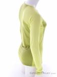 Ortovox 120 Cool Tec Fast Upward LS Women Shirt, , Green, , Female, 0016-12012, 5638167743, , N2-17.jpg