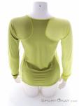Ortovox 120 Cool Tec Fast Upward LS Women Shirt, , Green, , Female, 0016-12012, 5638167743, , N3-13.jpg