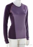 Ortovox 120 Cool Tec Fast Upward LS Women Shirt, Ortovox, Purple, , Female, 0016-12012, 5638167747, 4251877770008, N1-01.jpg
