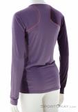Ortovox 120 Cool Tec Fast Upward LS Women Shirt, , Purple, , Female, 0016-12012, 5638167747, , N1-11.jpg