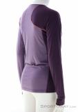 Ortovox 120 Cool Tec Fast Upward LS Women Shirt, Ortovox, Purple, , Female, 0016-12012, 5638167747, 4251877770008, N1-16.jpg