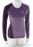 Ortovox 120 Cool Tec Fast Upward LS Women Shirt, Ortovox, Purple, , Female, 0016-12012, 5638167747, 4251877770008, N2-02.jpg