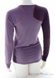 Ortovox 120 Cool Tec Fast Upward LS Women Shirt, , Purple, , Female, 0016-12012, 5638167747, , N2-12.jpg