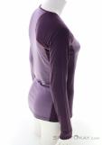 Ortovox 120 Cool Tec Fast Upward LS Women Shirt, Ortovox, Purple, , Female, 0016-12012, 5638167747, 4251877770008, N2-17.jpg