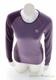 Ortovox 120 Cool Tec Fast Upward LS Women Shirt, , Purple, , Female, 0016-12012, 5638167747, , N3-03.jpg