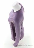 Ortovox 120 Cool Tec Fast Upward LS Women Shirt, , Purple, , Female, 0016-12012, 5638167747, , N3-08.jpg