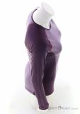 Ortovox 120 Cool Tec Fast Upward LS Women Shirt, , Purple, , Female, 0016-12012, 5638167747, , N3-18.jpg