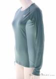 Ortovox 120 Cool Tec Fast Upward LS Women Shirt, Ortovox, Turquoise, , Female, 0016-12012, 5638167751, 4251877769903, N1-06.jpg