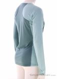 Ortovox 120 Cool Tec Fast Upward LS Women Shirt, Ortovox, Turquoise, , Female, 0016-12012, 5638167751, 4251877769903, N1-16.jpg