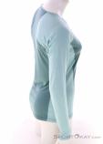 Ortovox 120 Cool Tec Fast Upward LS Women Shirt, , Turquoise, , Female, 0016-12012, 5638167751, , N2-17.jpg