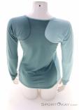 Ortovox 120 Cool Tec Fast Upward LS Women Shirt, , Turquoise, , Female, 0016-12012, 5638167751, , N3-13.jpg