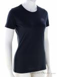 Ortovox 120 Cool Tec MTN Stripe TS Femmes T-shirt, , Noir, , Femmes, 0016-12014, 5638167768, , N1-01.jpg