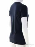 Ortovox 120 Cool Tec MTN Stripe TS Women T-Shirt, Ortovox, Black, , Female, 0016-12014, 5638167768, 4251877771623, N1-16.jpg
